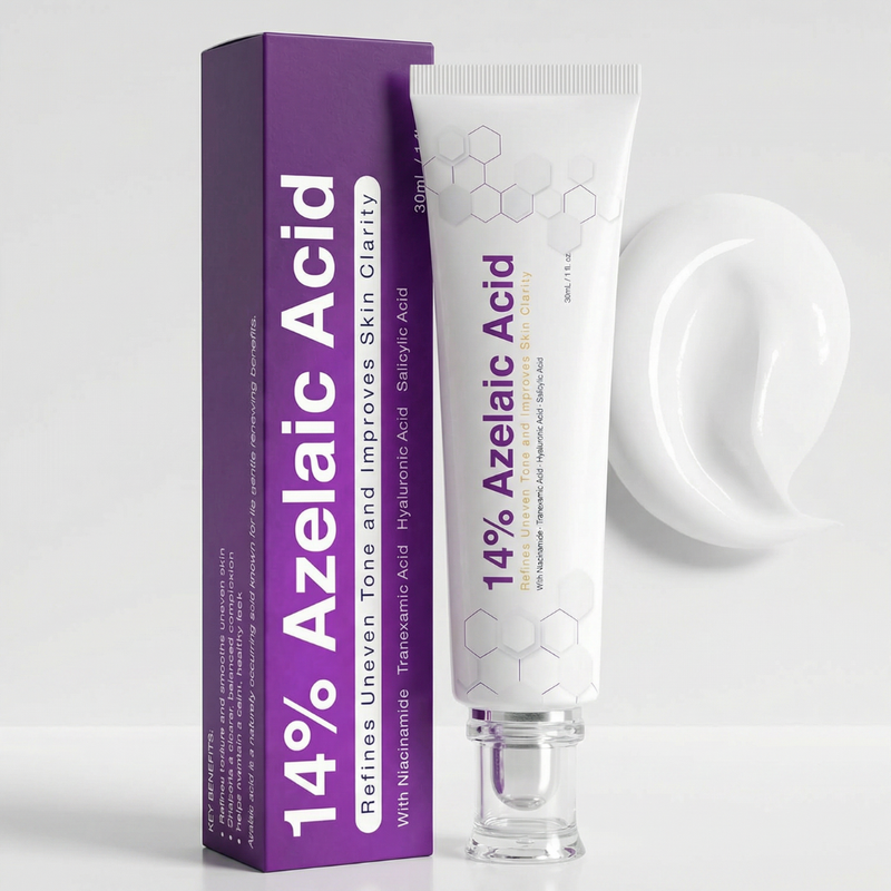 Azelaic Acid 14% Cream